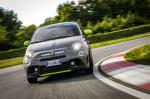 Abarth 595 Pista 70esimo Anniversario 2019 года
